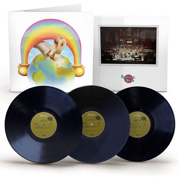 Grateful Dead - Europe '72 (Live) (50th Anniversary Edition)LP LP